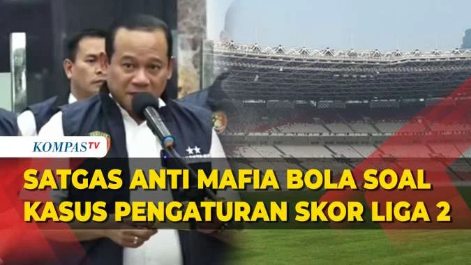 Polri Aktifkan Satgas Anti Mafia Bola untuk Antisipasi Judi Selama Piala Dunia 2026