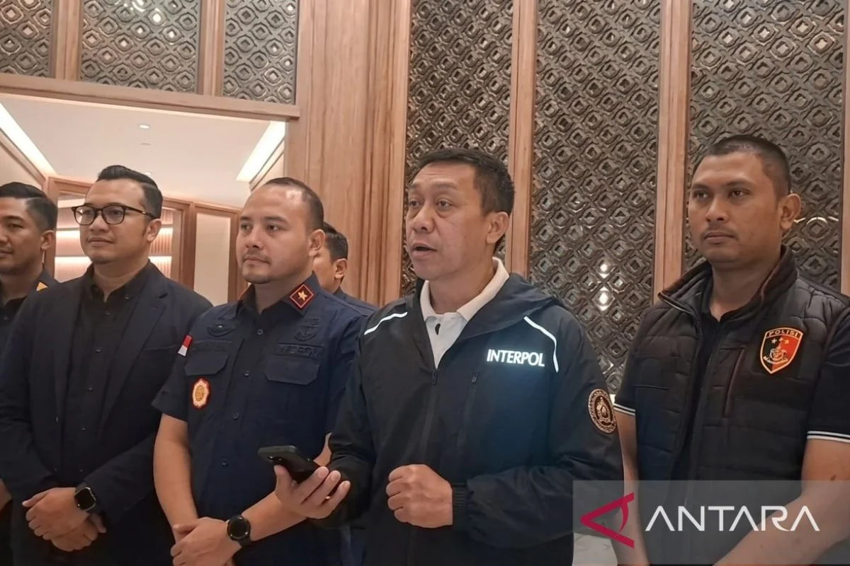 Polri Ekstradisi Buron Interpol Michael Steven dari Maroko, Korban TPPU Rugi Ratusan Miliar