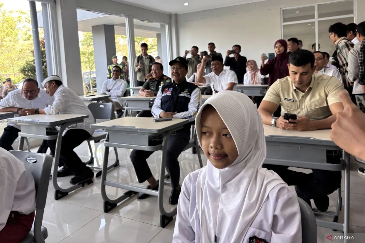 Poltracking: Sekolah Rakyat Dinilai Efektif Pangkas Kesenjangan Pendidikan