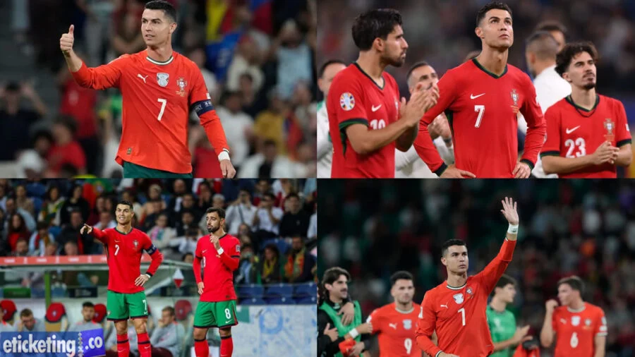 Portugal vs Kongo: Ronaldo Jadi Fokus, Kongo Bawa Spirit Lumumba