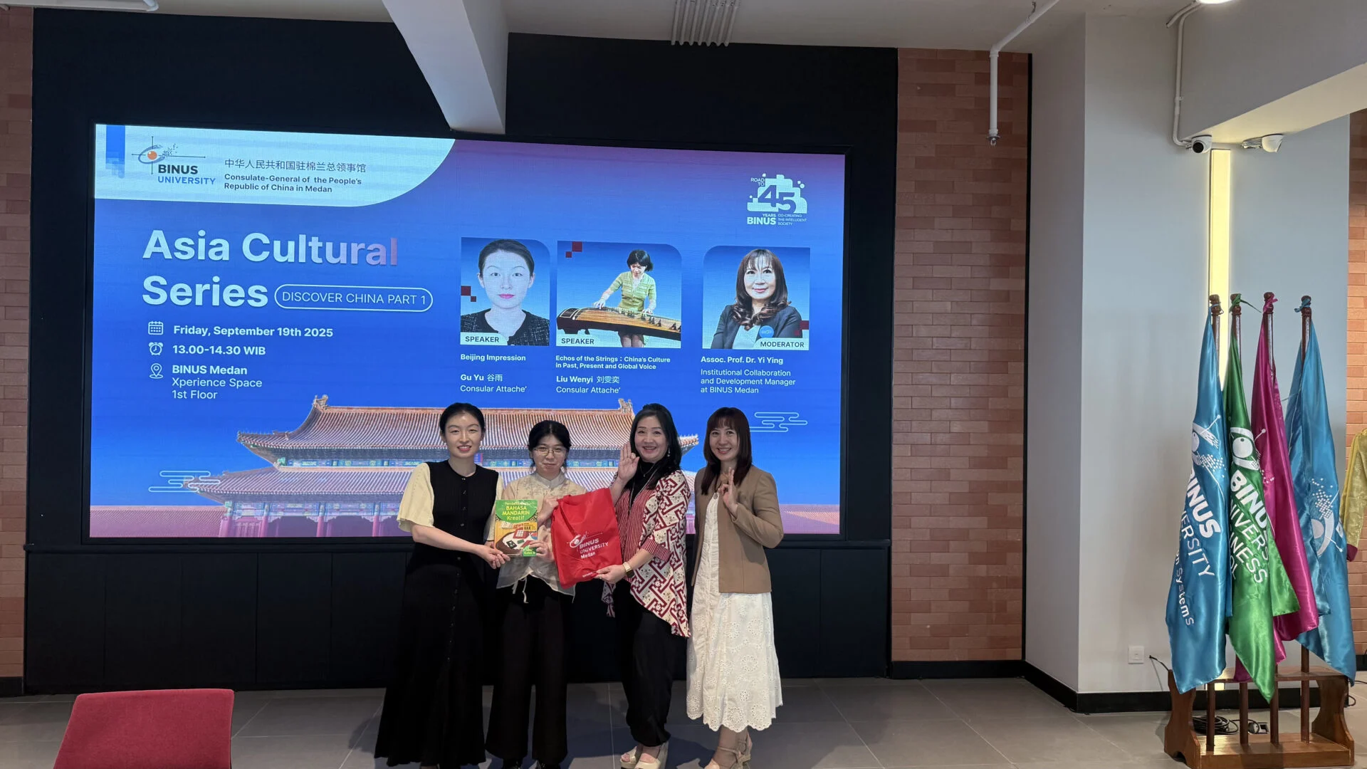 PPIT Dorong Generasi Muda Indonesia Adopsi Budaya Kerja Tiongkok untuk Daya Saing Global