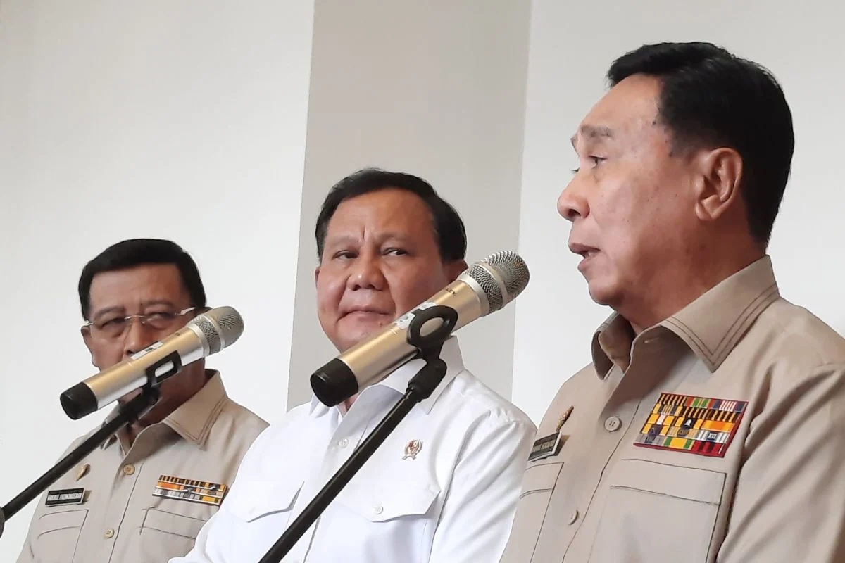 Prabowo Beberkan Kunci Negara Maju: Berani Akui Kekurangan hingga Fokus Cari Solusi