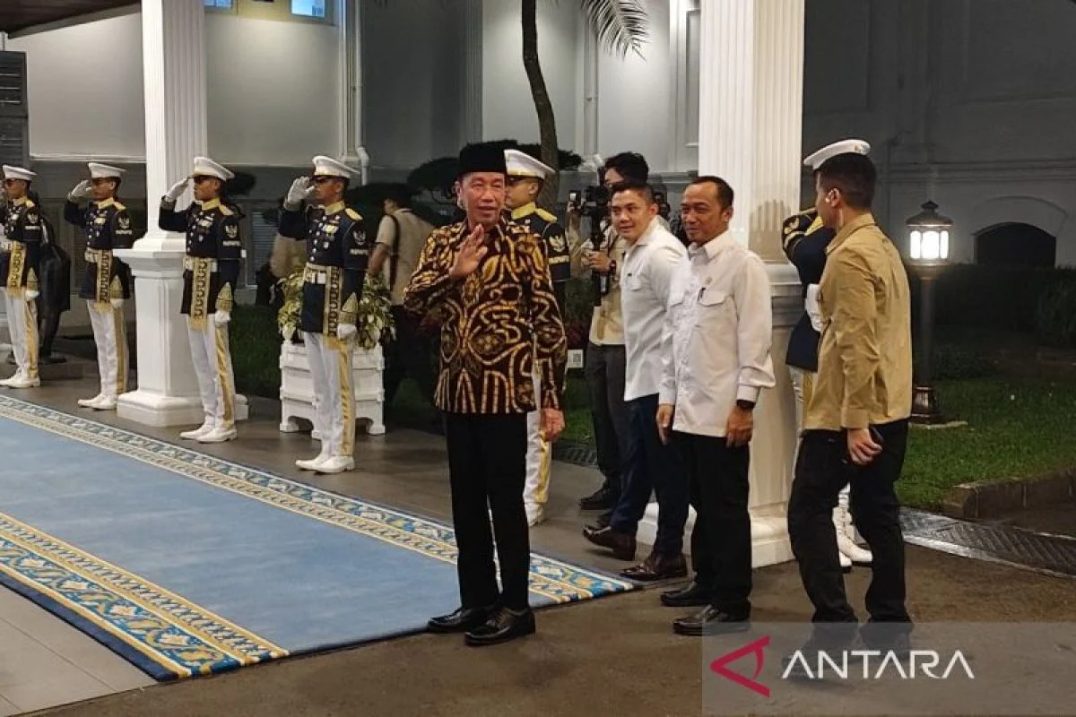 Prabowo dan Jusuf Kalla Bertemu Empat Mata di Istana Bahas Energi Hijau hingga Perdamaian Dunia