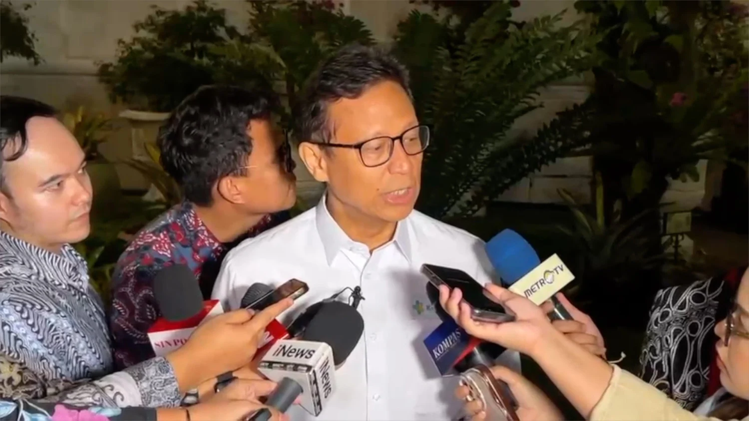 Prabowo dijadwalkan resmikan RSUD di Lampung pada Rabu besok