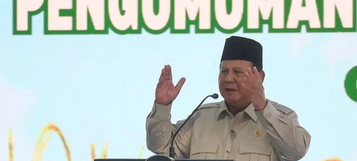 Prabowo Diminta Evaluasi Peran DSI, Khawatir Beban Tambahan pada Tata Niaga Sawit