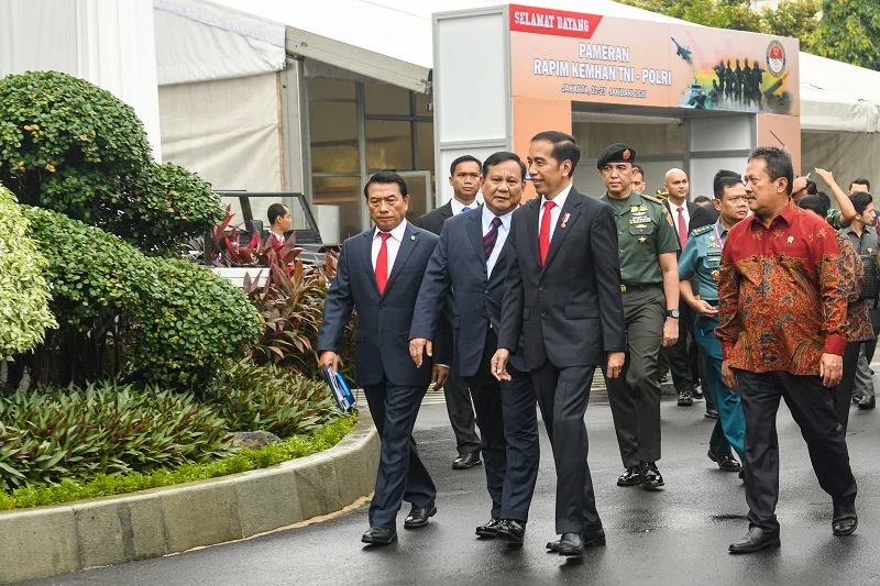 Prabowo Heran Sama Warganya, Rewel Soal Kunjungan Luar Negeri: Jokowi Jarang Ke Luar Negeri Juga Disalahkan
