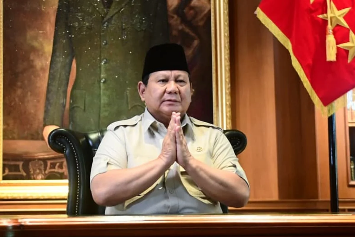 Prabowo Minta Maaf atas Keterlambatan Penerimaan Surat Kepercayaan 8 Dubes