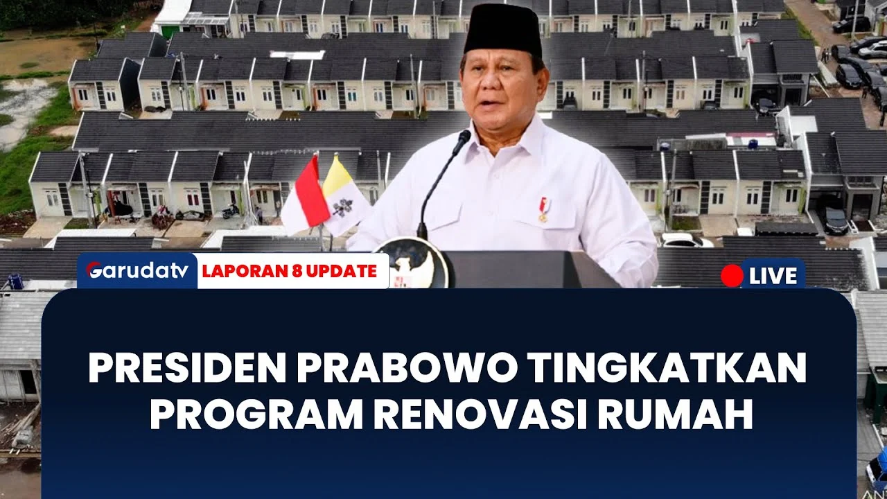 Prabowo Percepat Renovasi 400 Rumah Sakit dan Modernisasi 10 Ribu Puskesmas dalam Tiga Tahun