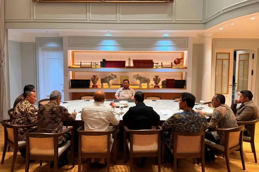 Prabowo Perintahkan Rosan Jelaskan Kondisi Investasi RI di Istana Merdeka Besok