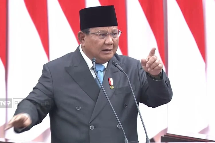 Prabowo Perkuat Peran Himbara Lewat Kebijakan Ekspor Satu Pintu