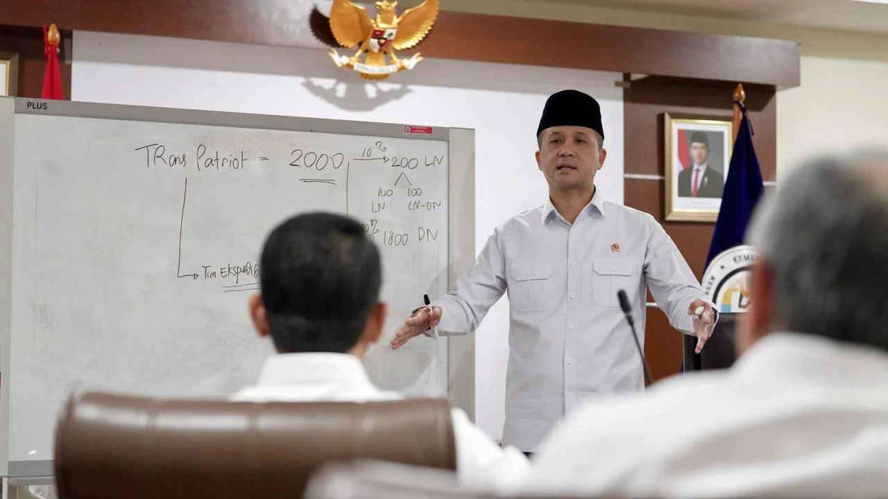 Prabowo Respons Usulan Tambahan Beasiswa Doktor bagi Dosen: Akan Kita Tindak Lanjuti