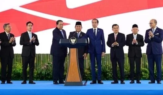Prabowo Tekankan Pentingnya Jaga Kekayaan Negara Demi Kesejahteraan Rakyat Melalui Pendidikan