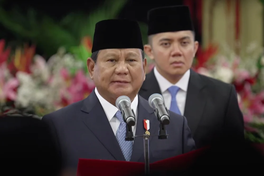 Prabowo Ungkap Kunci Negara Sukses: Berani Akui Kekurangan hingga Cari Solusi