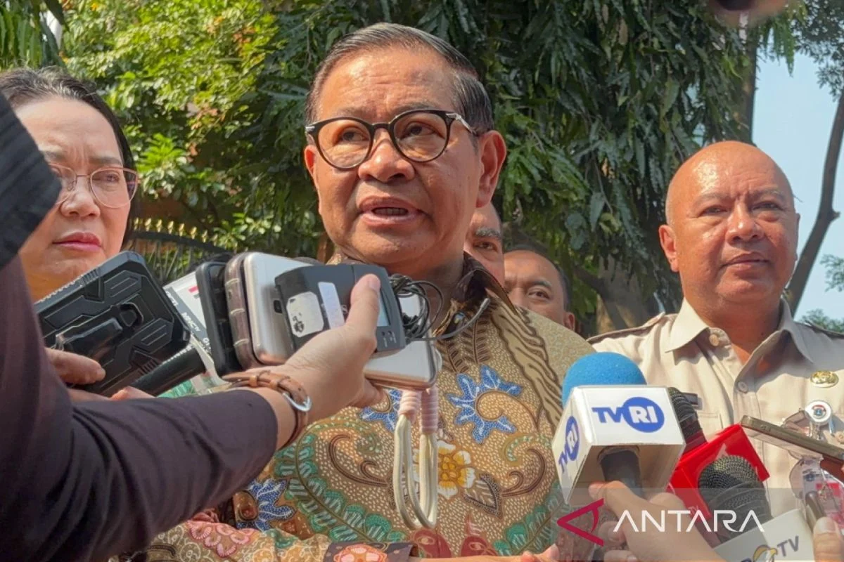 Pramono Anung Wibowo Harap Warga Jakarta Nikmati Hidup Nyaman, Mudah, dan Bahagia