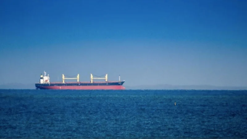 Prancis Mencegat Kapal Tanker Rusia yang Dikenai Sanksi Internasional