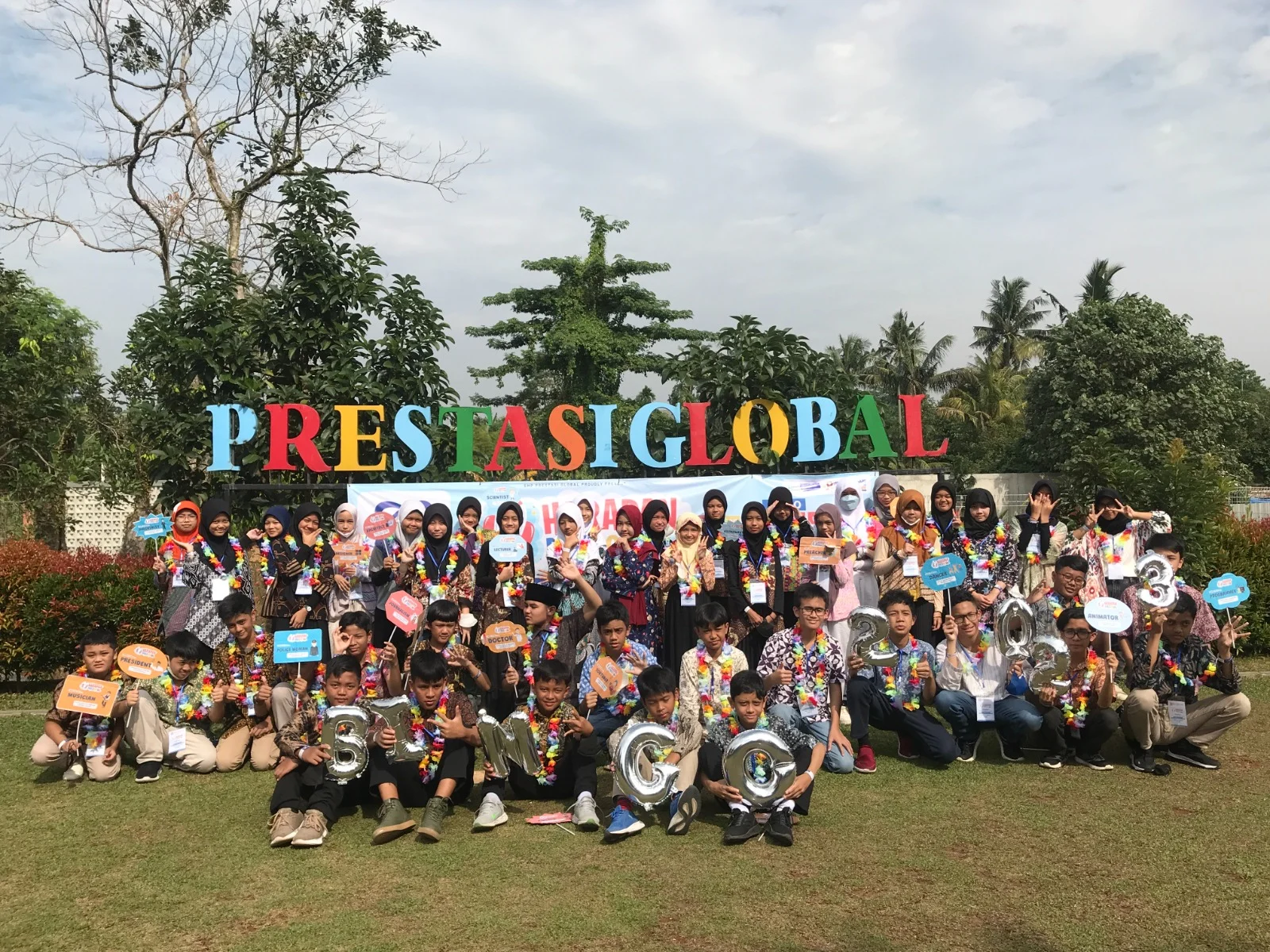 PresGo International Culture Buka Peluang Global bagi Siswa Sekolah Prestasi Global