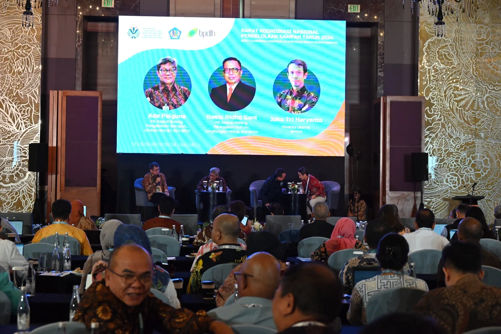 Presiden ISWA Kunjungi SUS ENVIRONMENT, Bahas Solusi Pengelolaan Sampah Global untuk Pembangunan Berkelanjutan