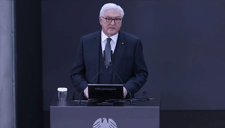 Presiden Jerman Steinmeier Tiba di Indonesia, Berikut Agenda Lengkapnya
