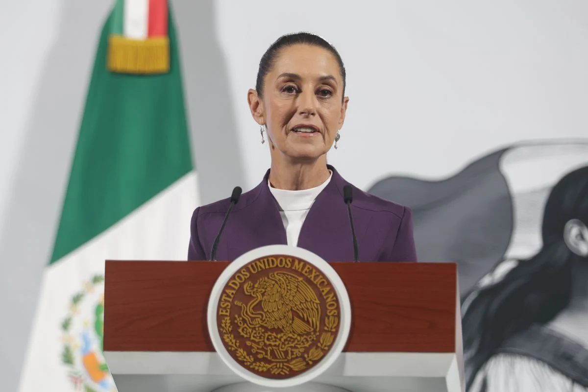 Presiden Meksiko Claudia Sheinbaum Menepis Klaim Donald Trump tentang Kendali Kartel di Negara