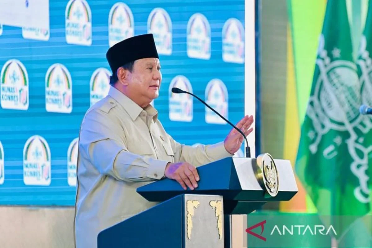 Presiden Prabowo: Gaji Guru Kecil Akibat Kebocoran Anggaran Negara