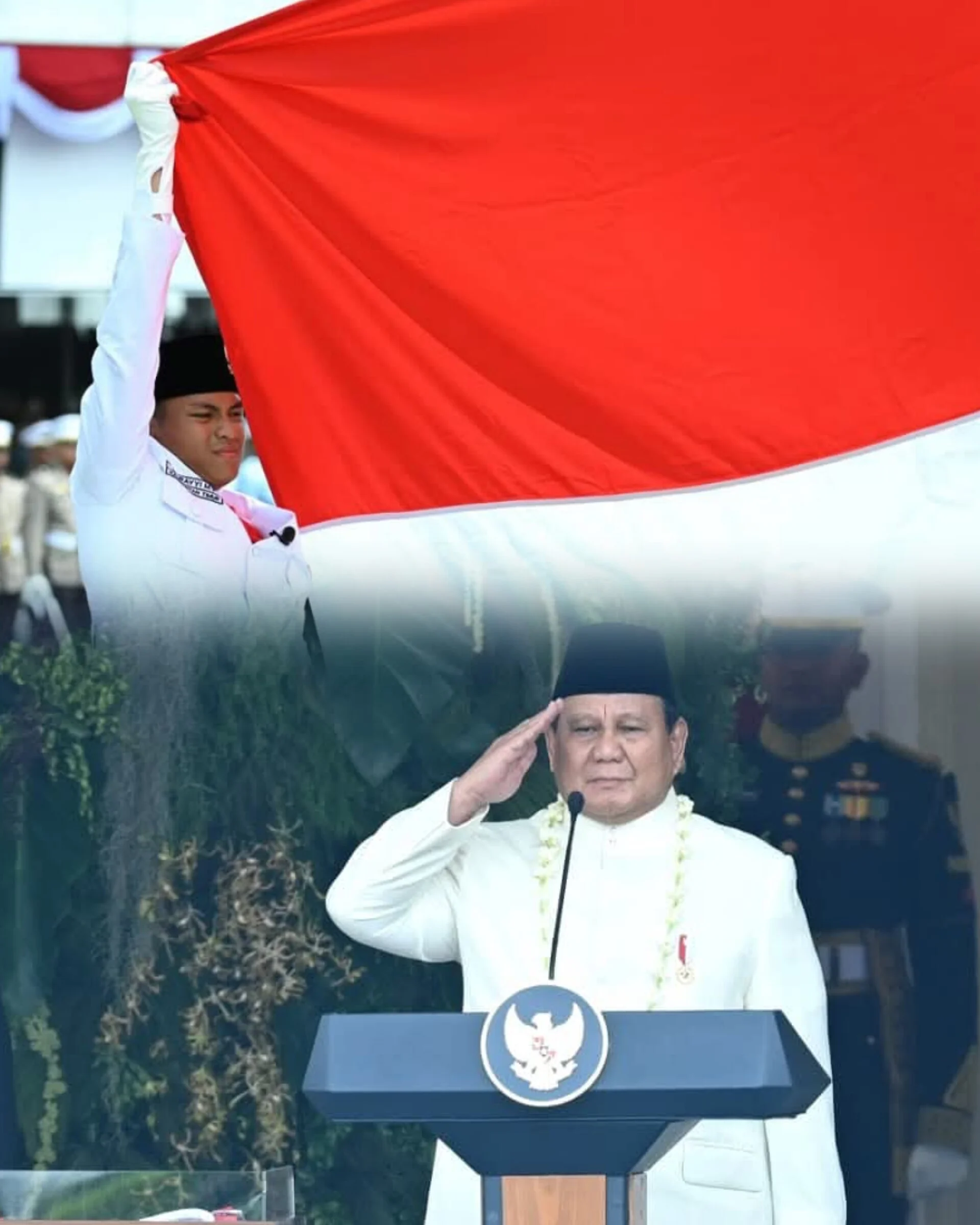 Presiden Prabowo Subianto Dijadwalkan Pimpin Upacara Hari Bhayangkara Ke-80 di Bogor