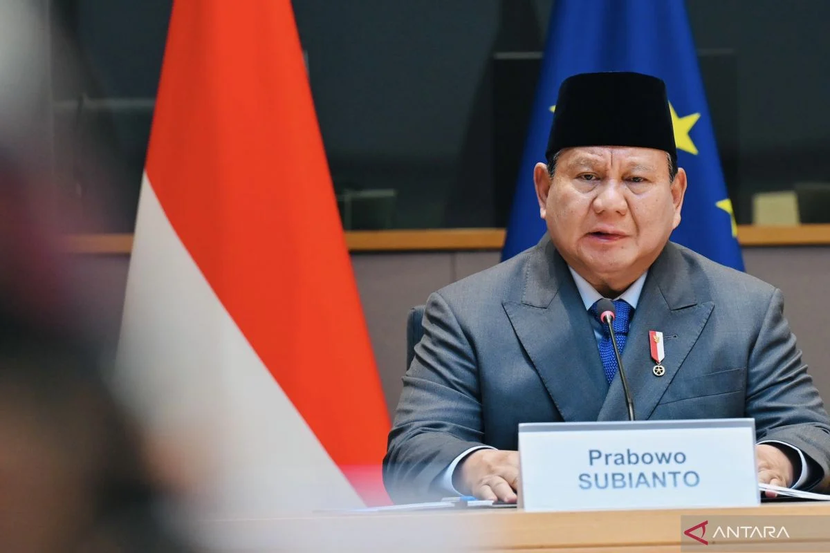Presiden Prabowo Subianto Rutin Berkurban dengan Dana Pribadi, Ungkap Garda Mawar