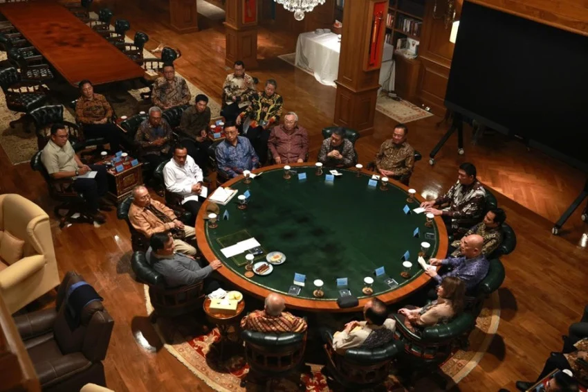 Presiden Prabowo Tekan Himbara, Perluas Manfaat Ekonomi Bagi Rakyat