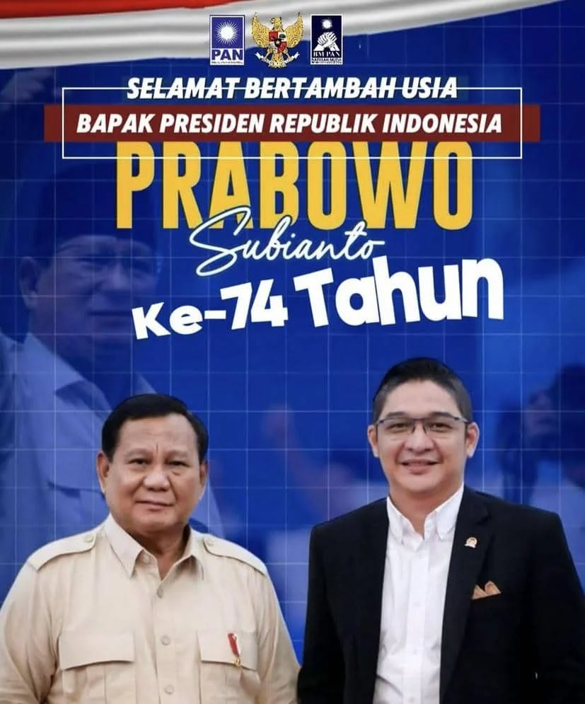Presiden Prabowo Ucapkan Selamat Ulang Tahun ke-65 untuk Jokowi