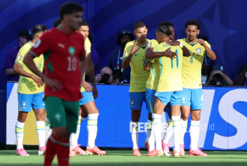 Preview Brasil Vs Skotlandia: Selecao Buru Kemenangan, Tartan Army Kejar Mimpi