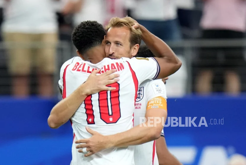 Preview Inggris Vs Ghana: Three Lions Bidik Tiket 32 Besar, Black Stars Siapkan Kejutan