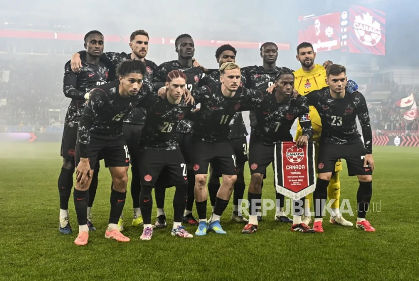 Preview Kanada Vs Swiss: Tuan Rumah di Ambang Sejarah, Rossocrociati Jadi Penghalang Terakhir