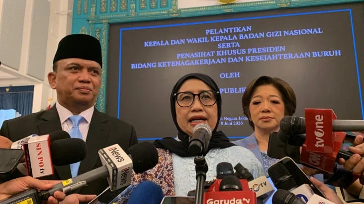 Profesor Ahli Gizi dan Dokter Anak Direkrut ke Dewan Pengarah BGN