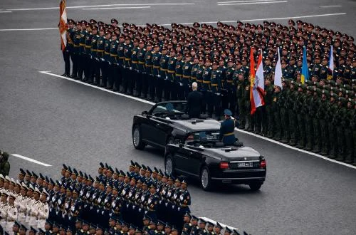 Profesor Norwegia: Jangan Mimpi Bisa Bikin Rusia Bertekuk Lutut