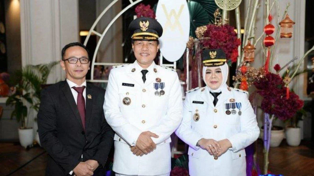Profil Bupati Muara Enim Edison, Dari Penerima Satya Lencana Dua Kali Hingga Terjaring OTT KPK