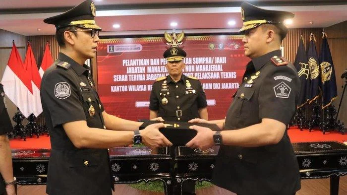 Profil Ronald Arman Abdullah, Kepala Kantor Imigrasi Jakbar yang Terjaring OTT KPK