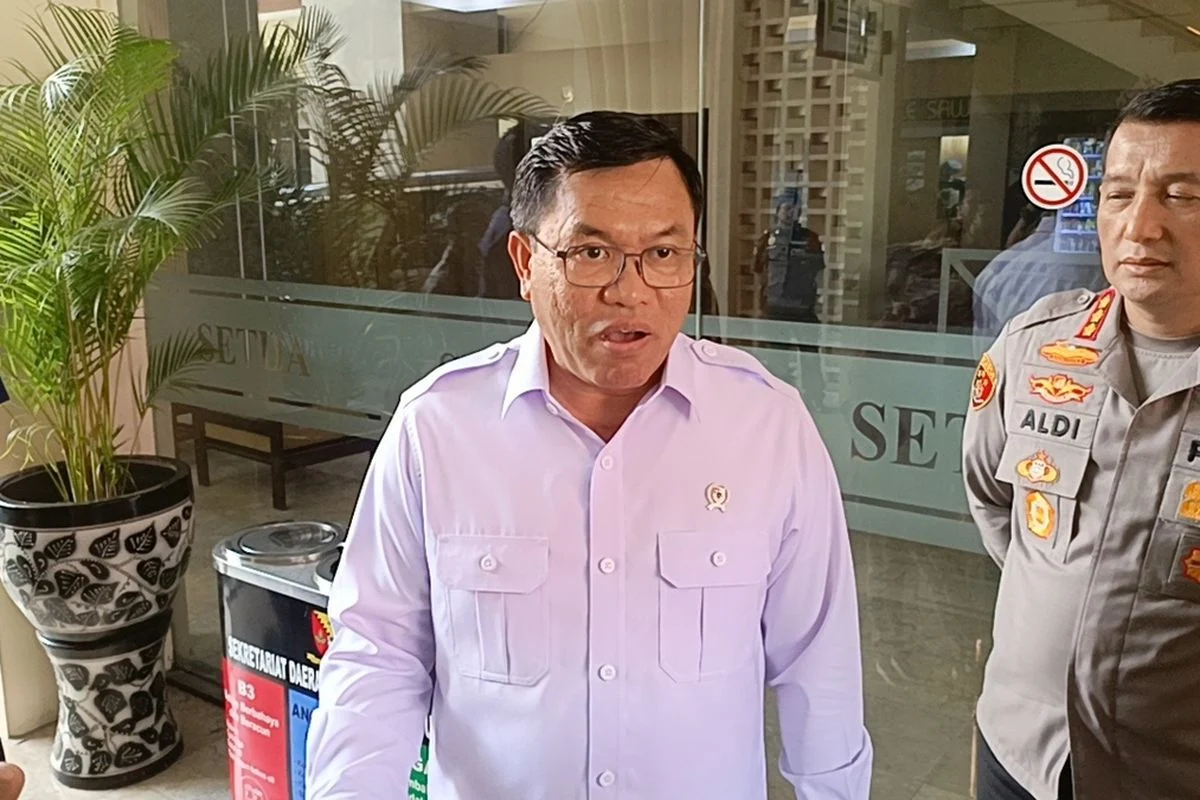 Profil Sony Sanjanya, Mantan Jenderal Polri yang Dicopot dari Jabatan Wakil Kepala BGN dan Pernah Terseret Isu OTT