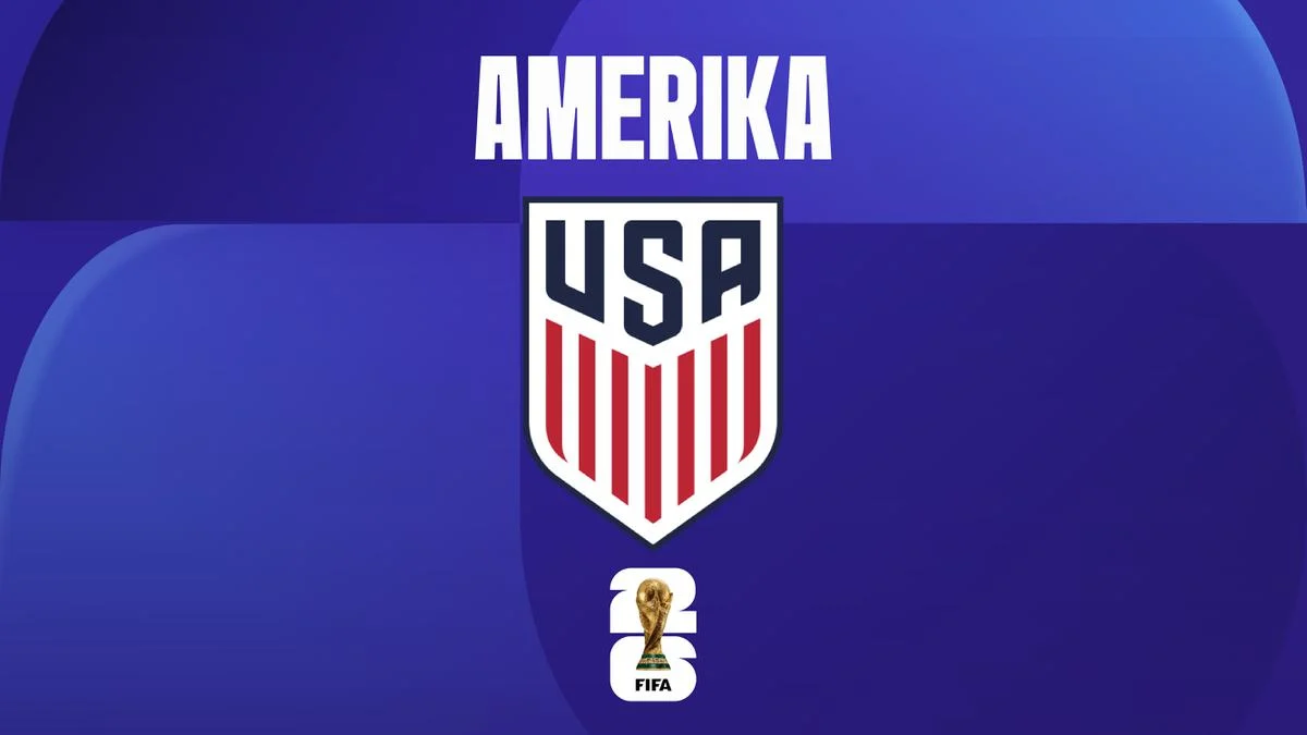 Profil Timnas Amerika Serikat, Ambisi Besar Sang Tuan Rumah