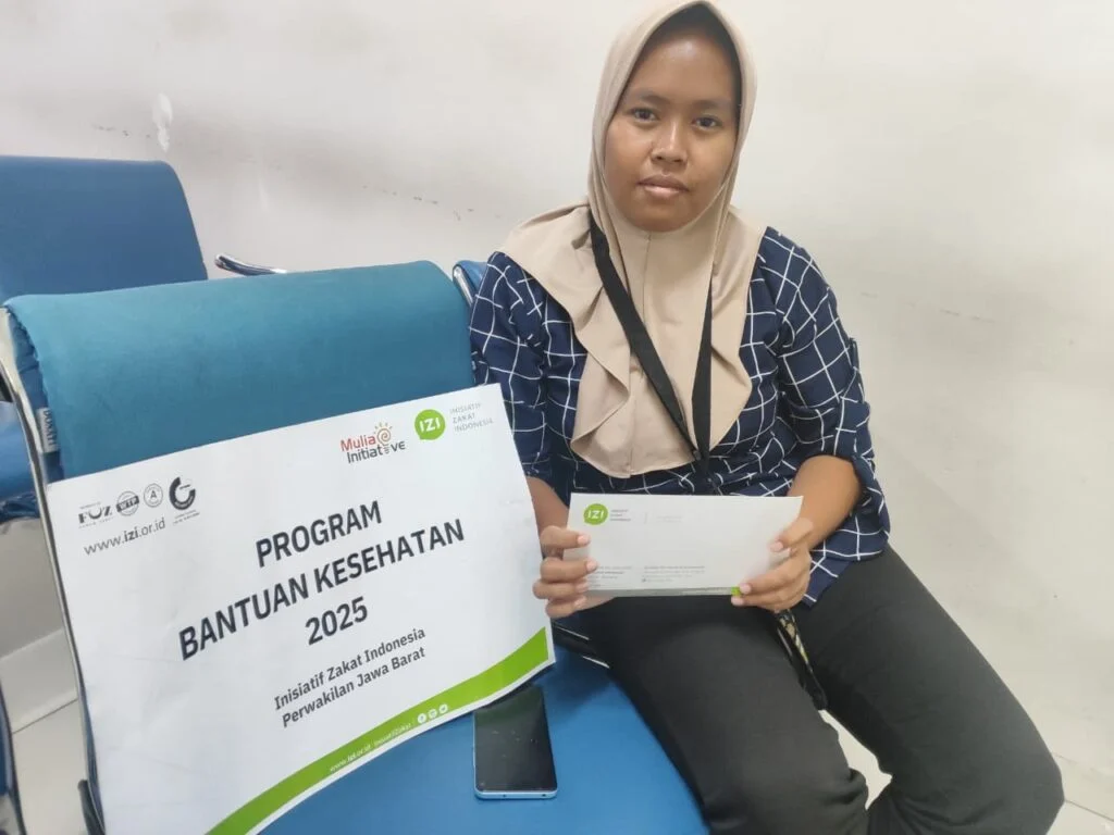 Program JKN Bantu Ridwan Lawan Penyakit Jantung