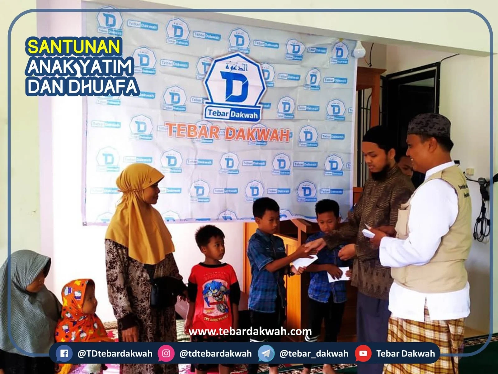 PTPN IV Salurkan Bantuan untuk 1.000 Anak Yatim dan Duafa, Renovasi 16 Rumah Ibadah