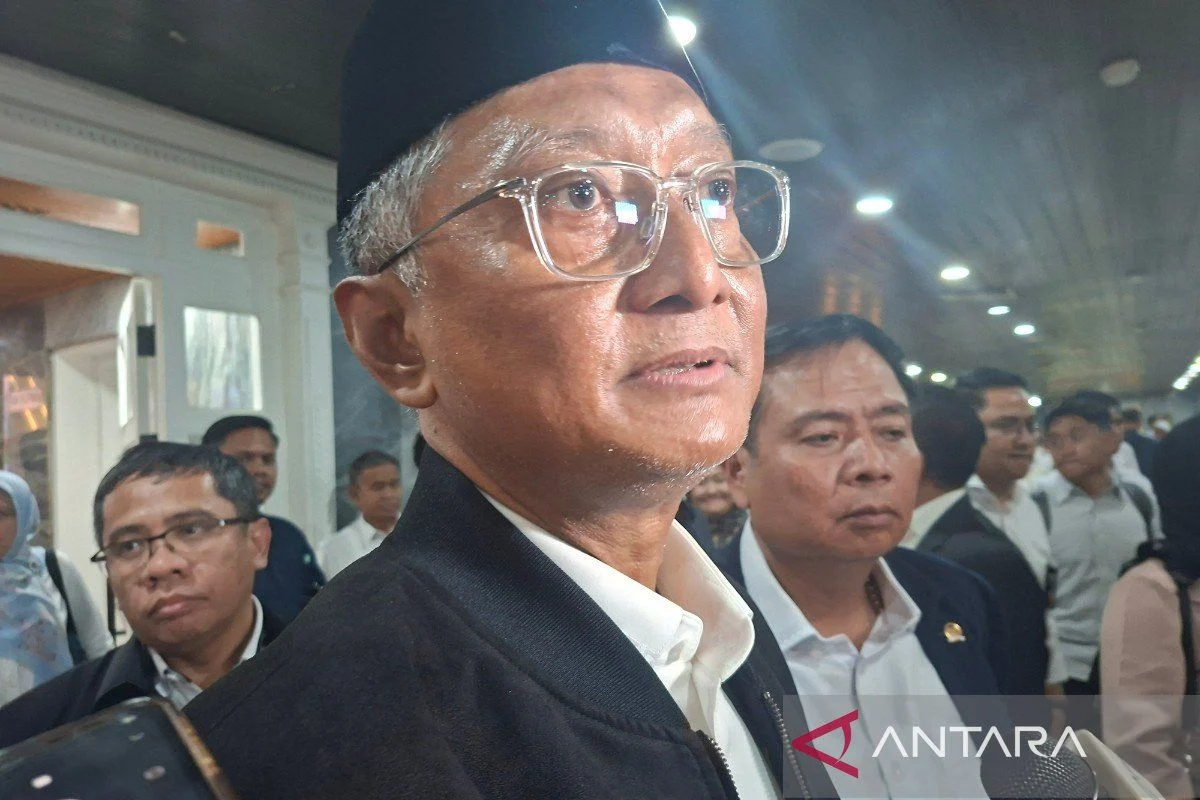 PU: Pembangunan Infrastruktur Belum Terpengaruh Ketegangan Geopolitik