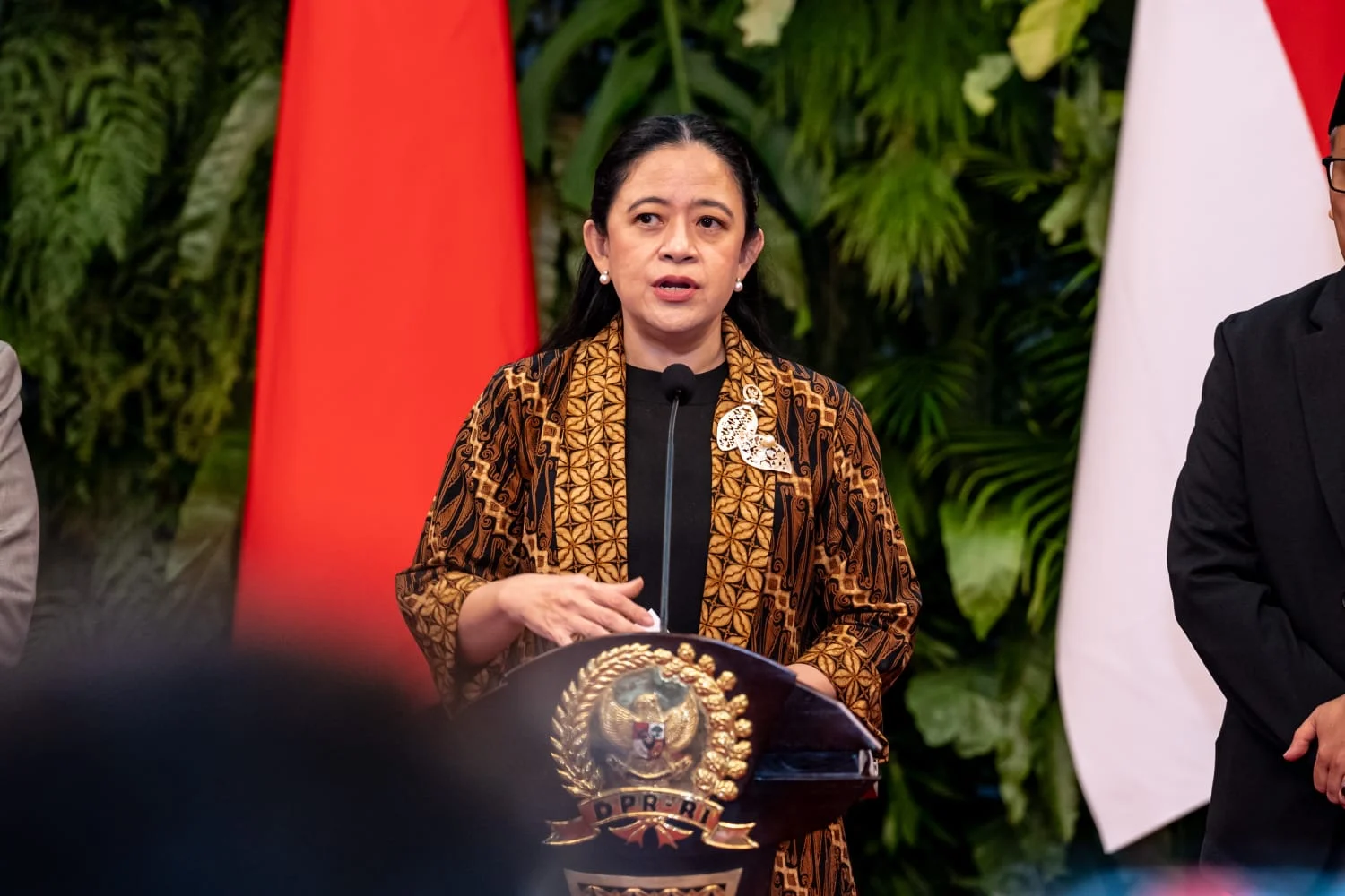 Puan Maharani Desak Pemerintah Siapkan Langkah Strategis Pengendalian Karhutla