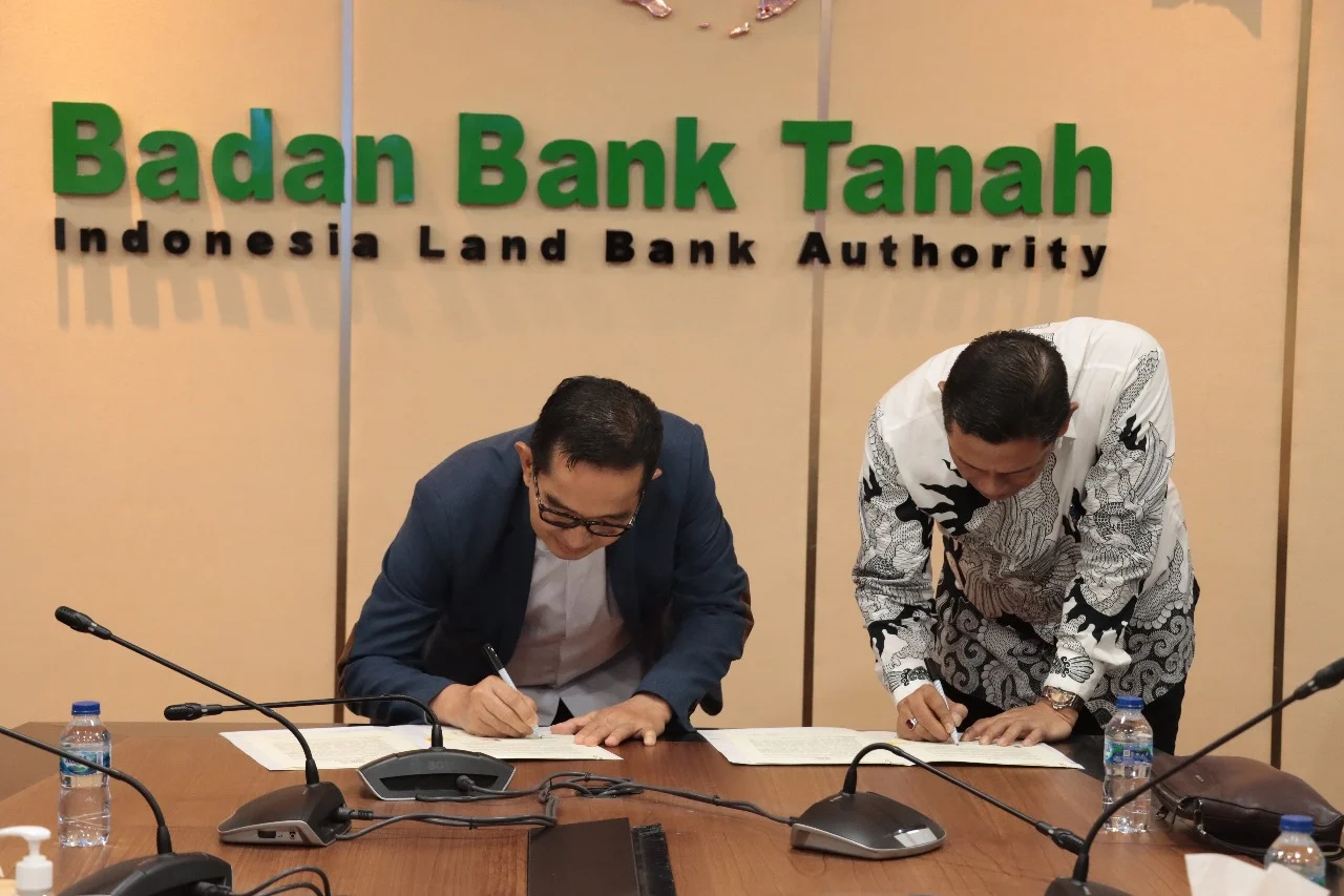 Puluhan Keluarga di HSS Miliki Kepastian Hukum atas Tanahnya lewat Reforma Agraria Badan Bank Tanah