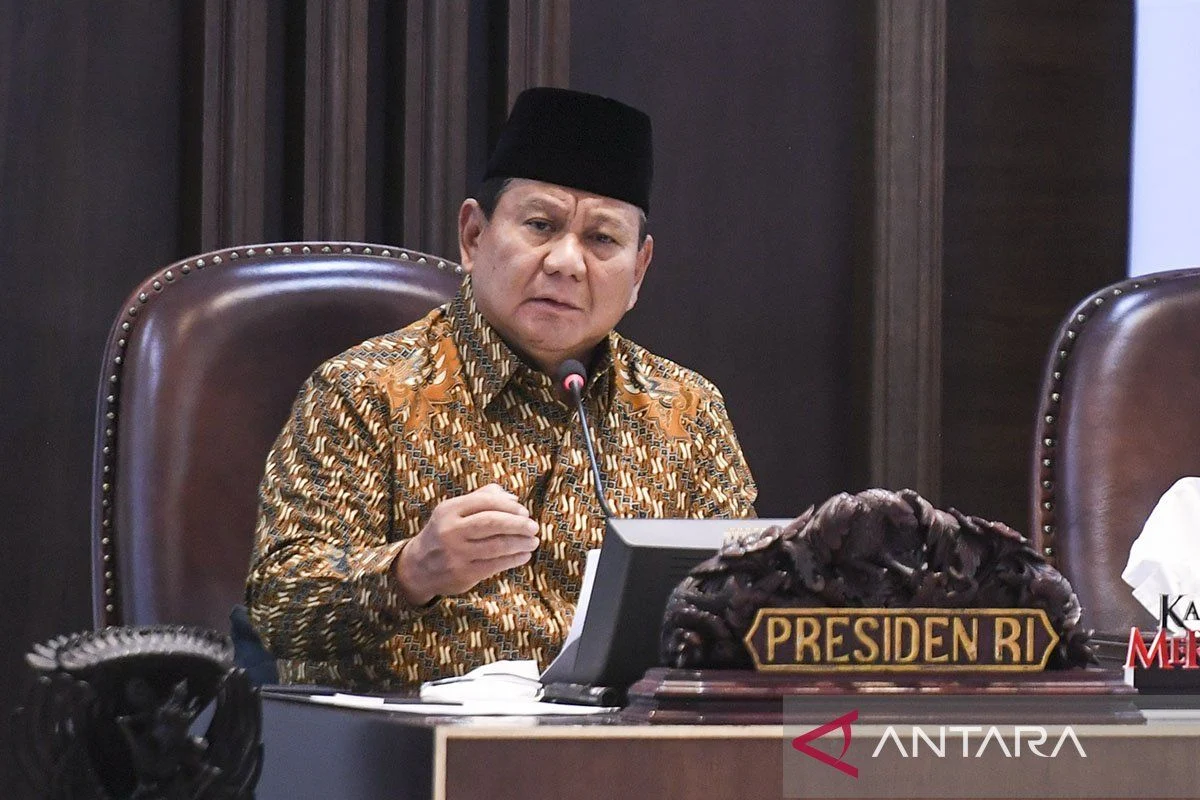 Purbaya Akui Risiko Patriot Bond jadi Alat Pencucian Uang: Yang Penting Uangnya Masuk ke Sistem Keuangan Kita
