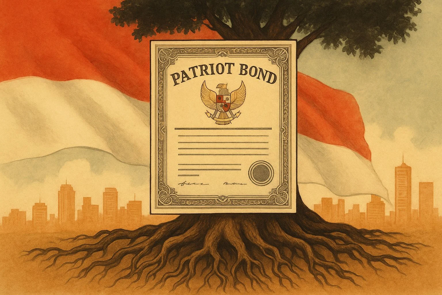 Purbaya Tegaskan Patriot Bond Bukan Tax Amnesty, Perlindungan Hukum untuk Investasi Saja