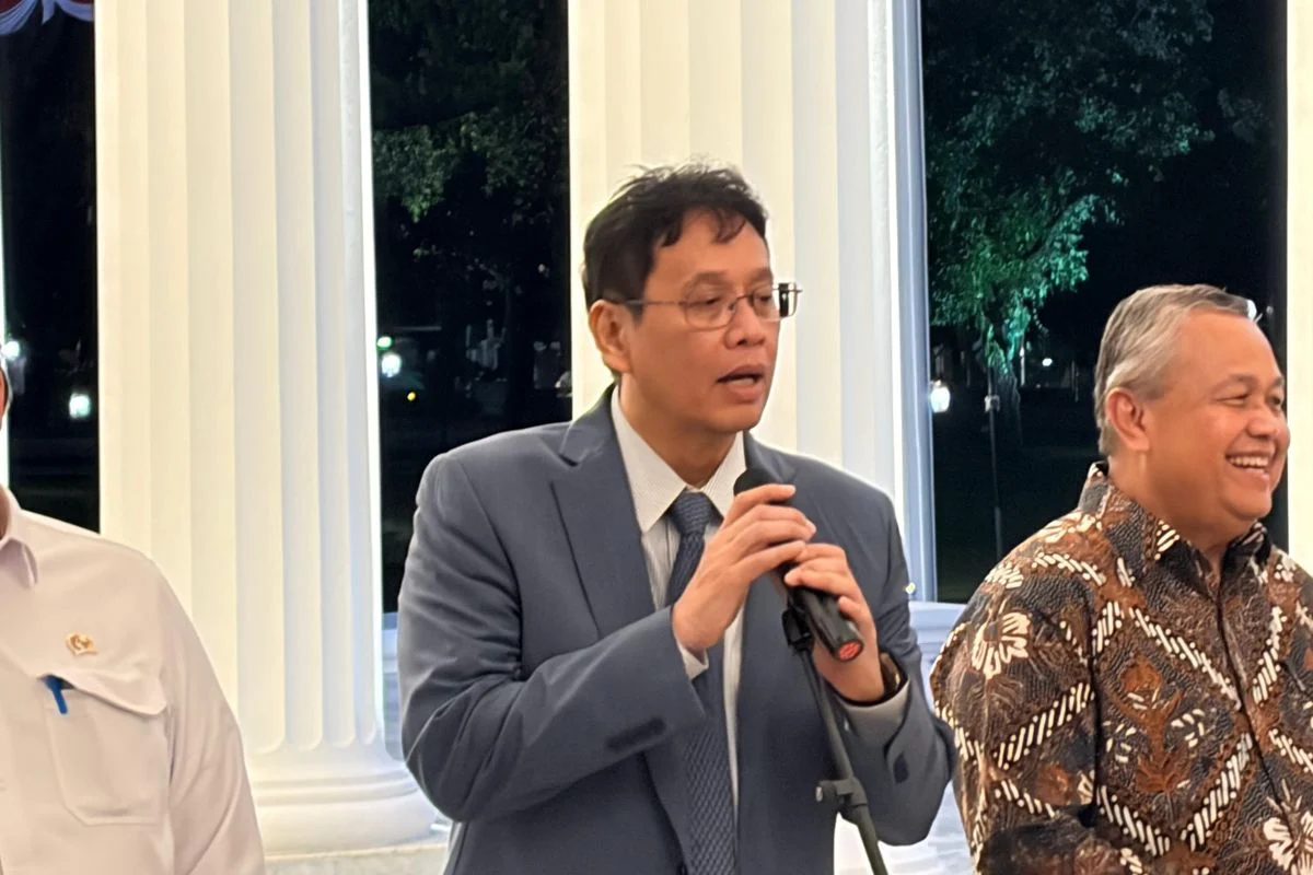 Purbaya Undur Penerbitan Panda Bond ke Akhir Juli