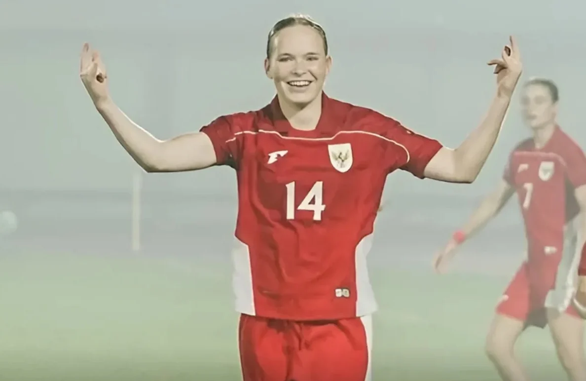 Putri Pelatih Norwegia Bikin Heboh Piala Dunia 2026