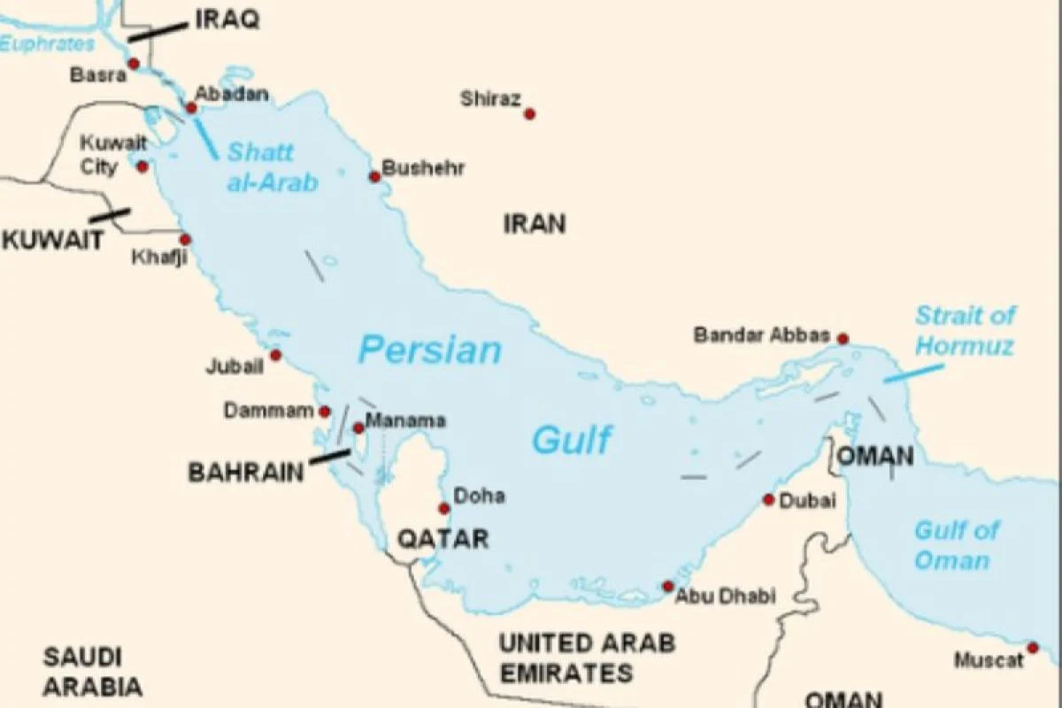 Qatar Isyaratkan Negara‑Negara Teluk Persia Siap Sediakan 300 Miliar Dolar AS untuk Iran