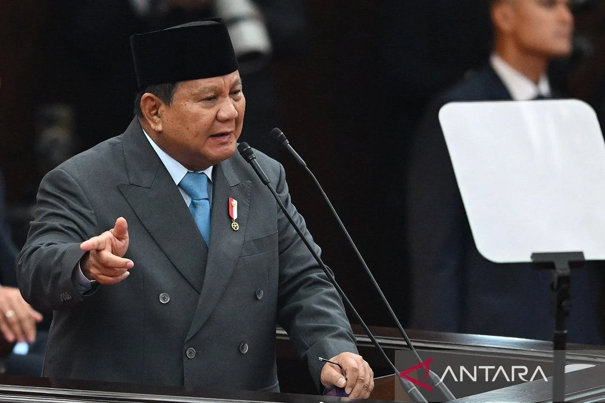Qodari: MBG Mandat Rakyat tak Bisa Dihentikan, Kontrak Politik Presiden Sebelum Terpilih