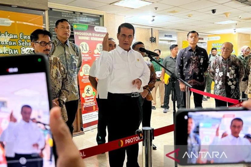 Qodari Ungkap Bukti Kebijakan Prabowo Pro-Petani