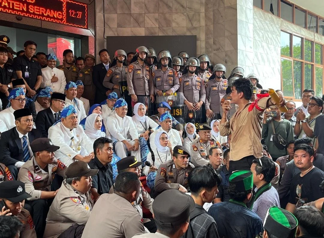Raffi Amad dan Boy Thohir Meriahkan TMCR 2026 dalam Peringatan HUT ke-499 Jakarta